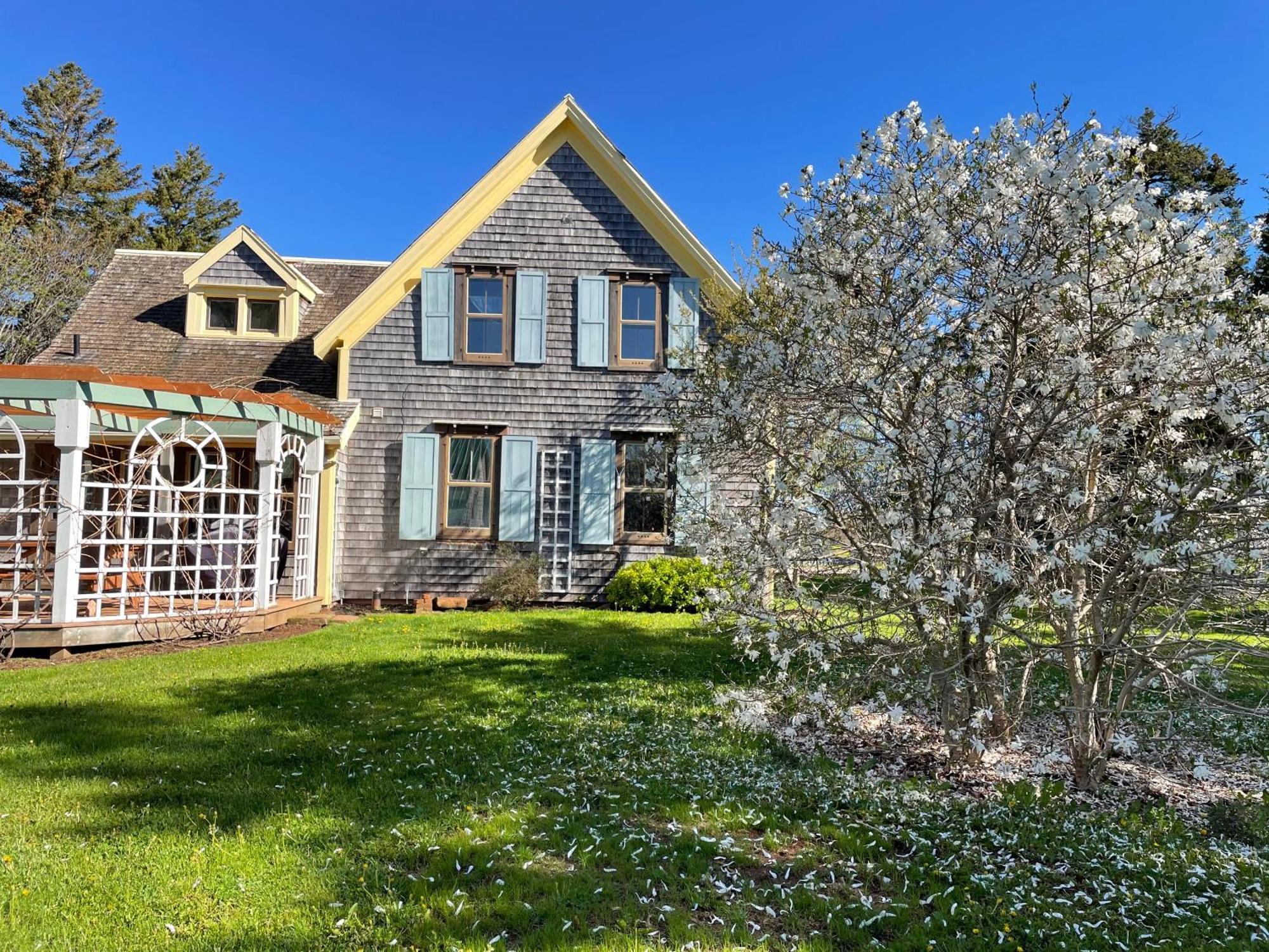 Avonlea Forest Hill Cottages New Glasgow Екстер'єр фото