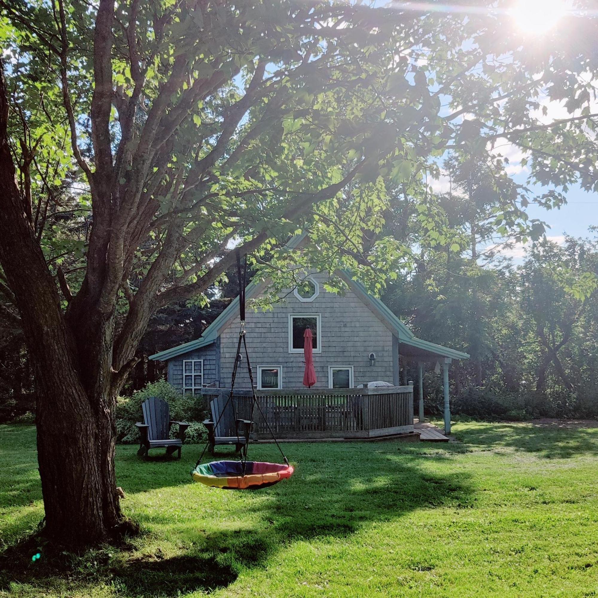 Avonlea Forest Hill Cottages New Glasgow Екстер'єр фото