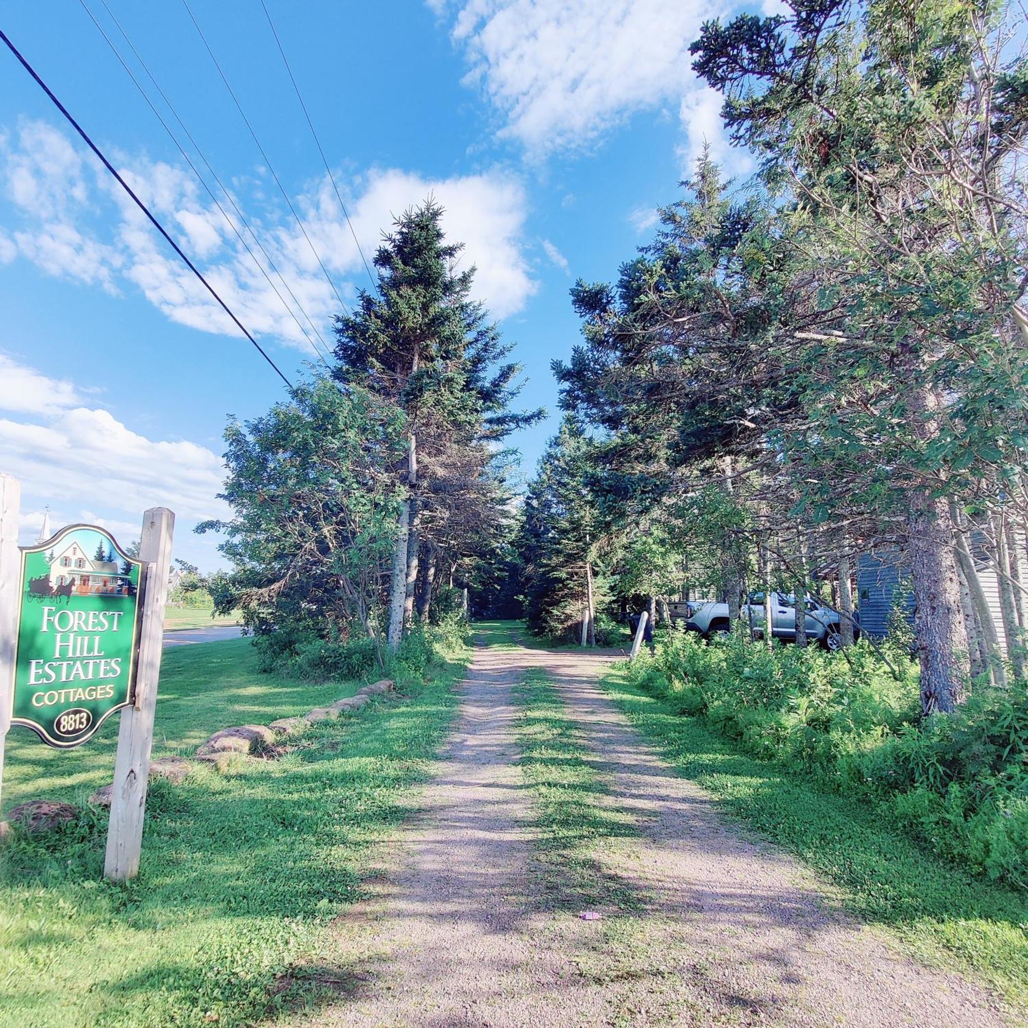 Avonlea Forest Hill Cottages New Glasgow Екстер'єр фото