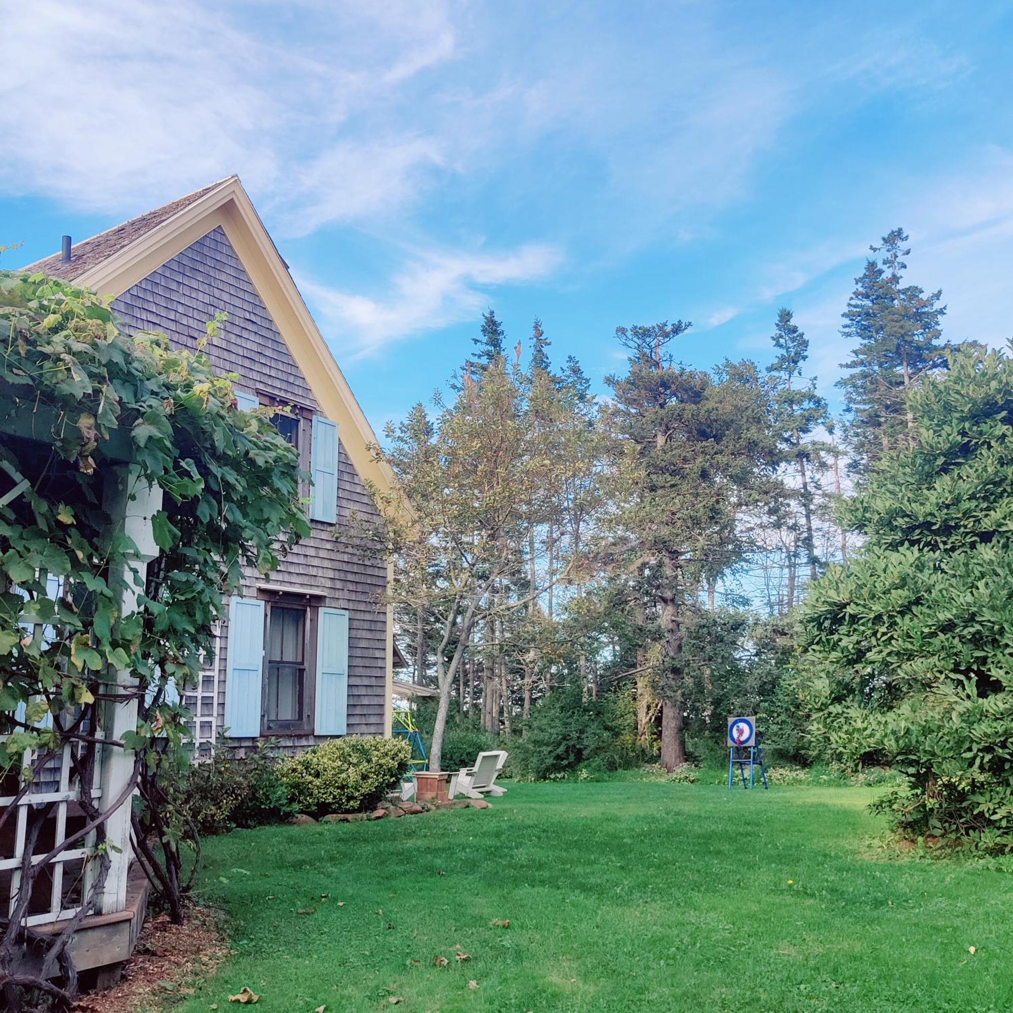 Avonlea Forest Hill Cottages New Glasgow Екстер'єр фото
