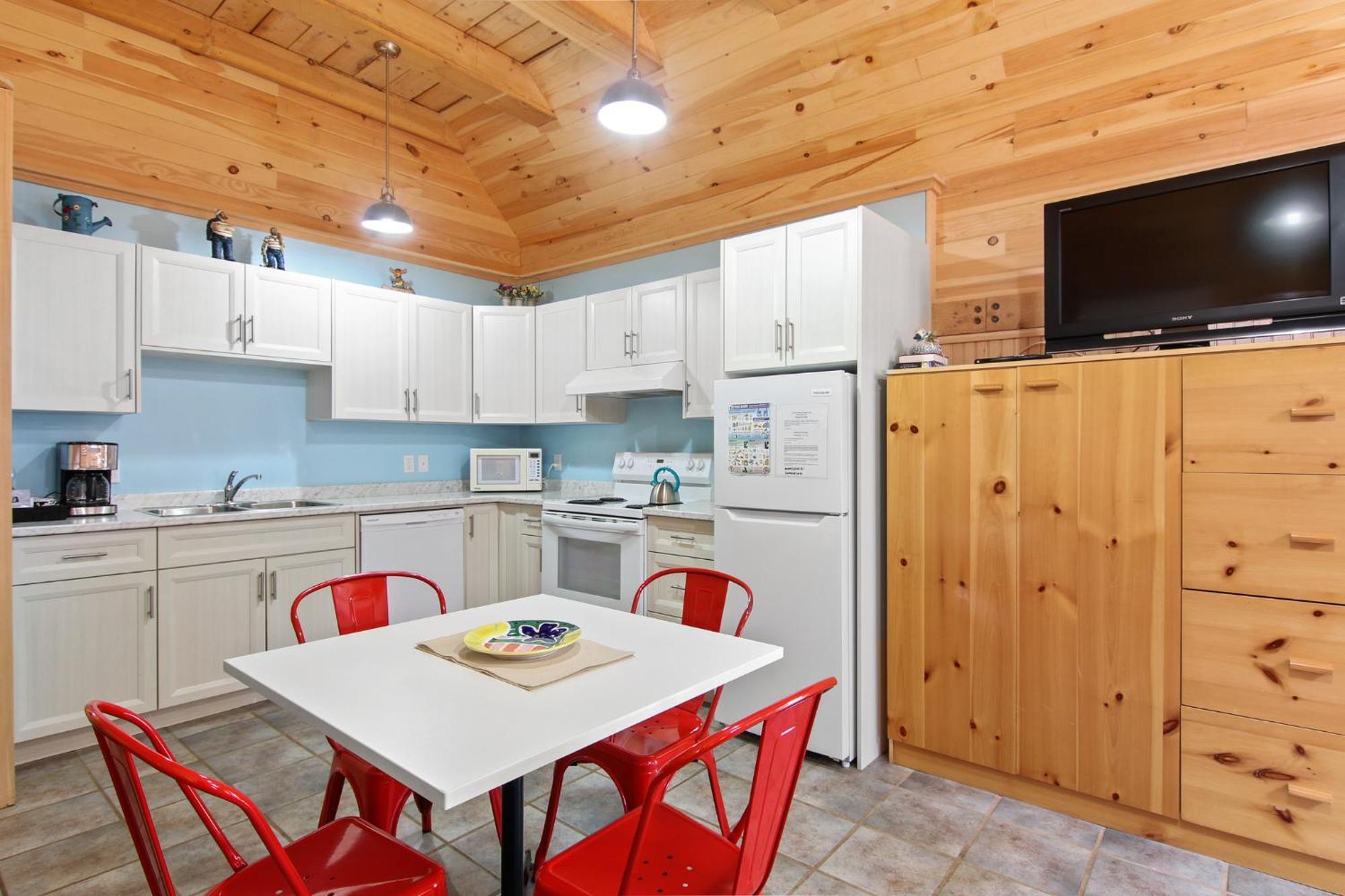 Avonlea Forest Hill Cottages New Glasgow Екстер'єр фото