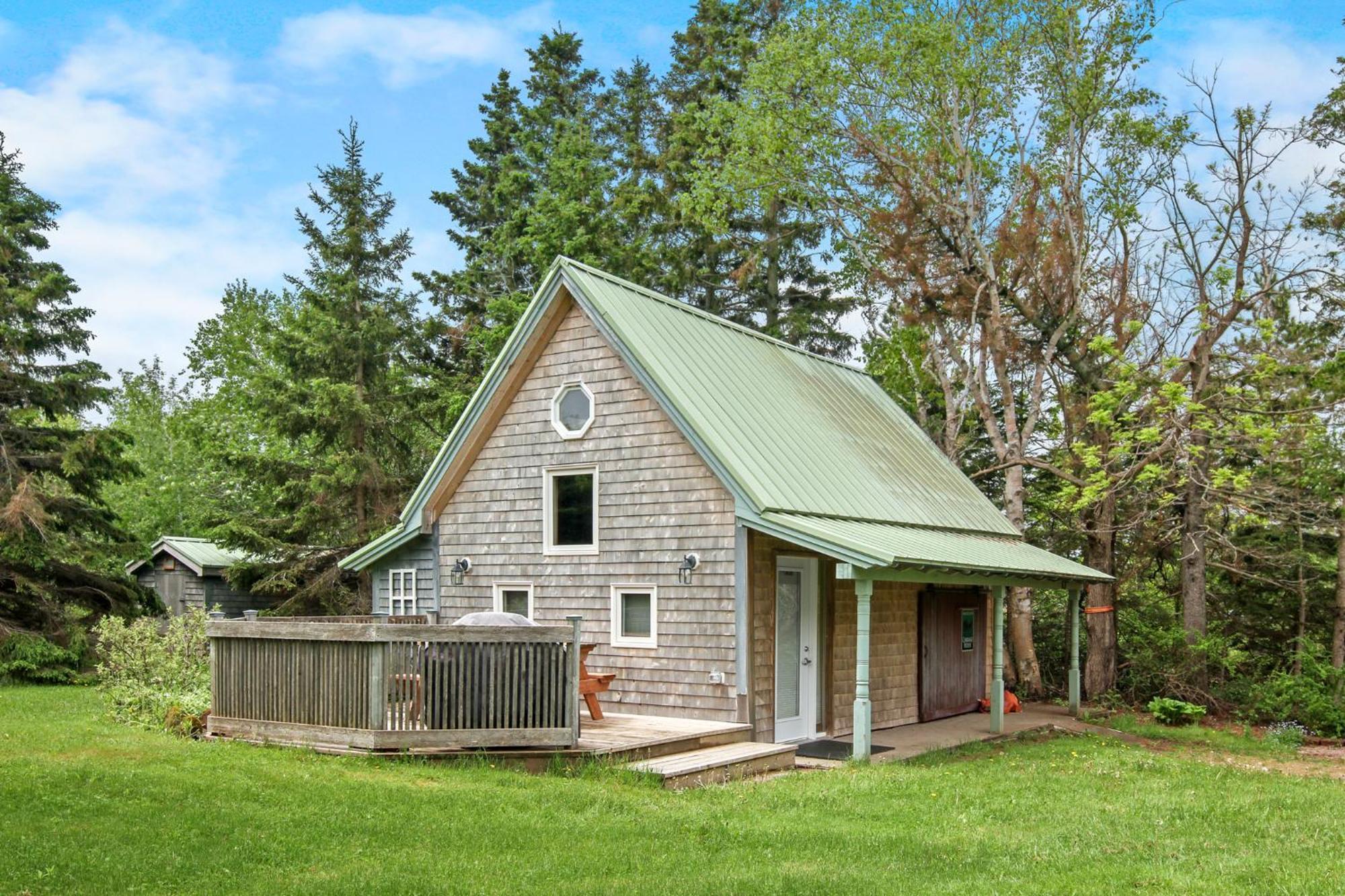 Avonlea Forest Hill Cottages New Glasgow Екстер'єр фото