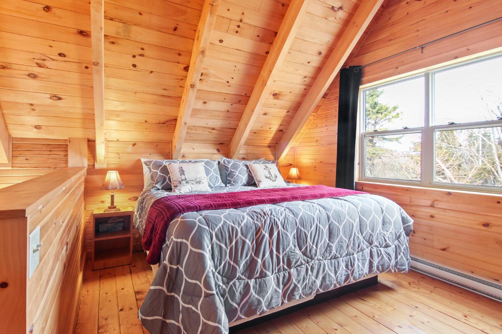 Avonlea Forest Hill Cottages New Glasgow Екстер'єр фото