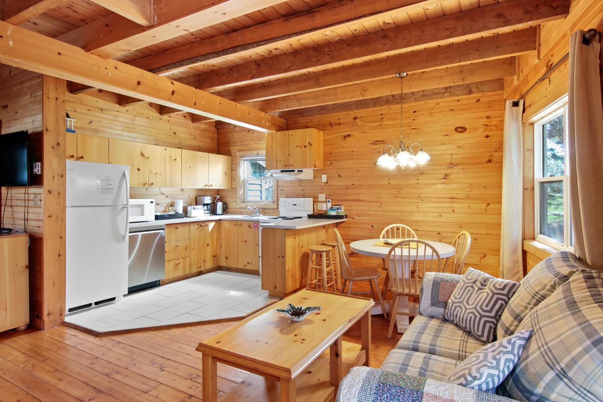 Avonlea Forest Hill Cottages New Glasgow Екстер'єр фото