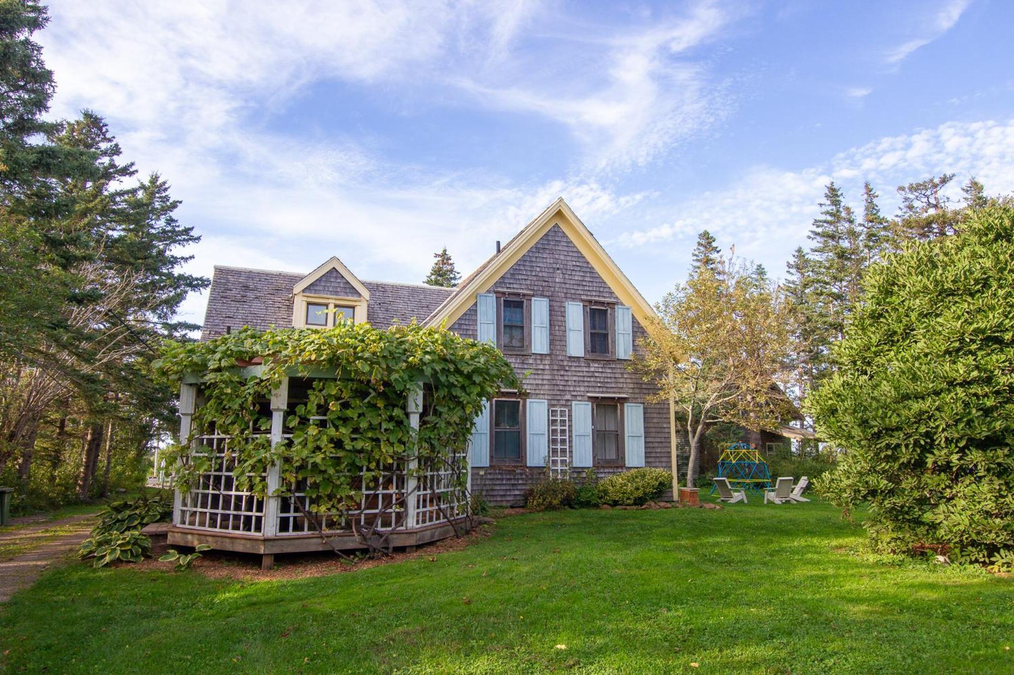 Avonlea Forest Hill Cottages New Glasgow Екстер'єр фото