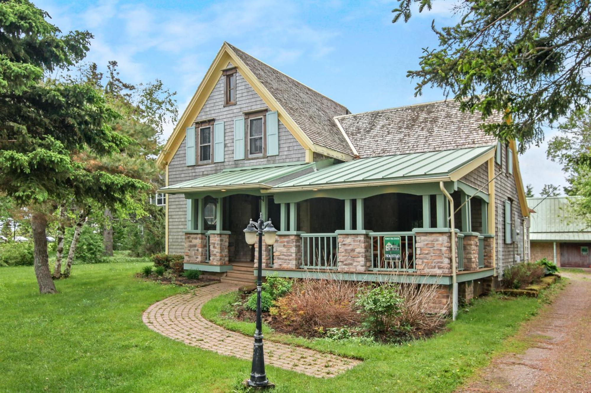 Avonlea Forest Hill Cottages New Glasgow Екстер'єр фото