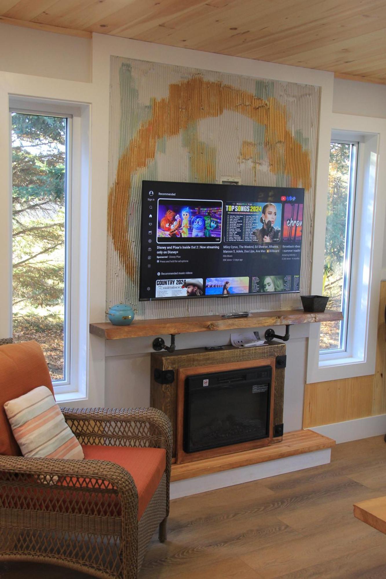 Avonlea Forest Hill Cottages New Glasgow Екстер'єр фото