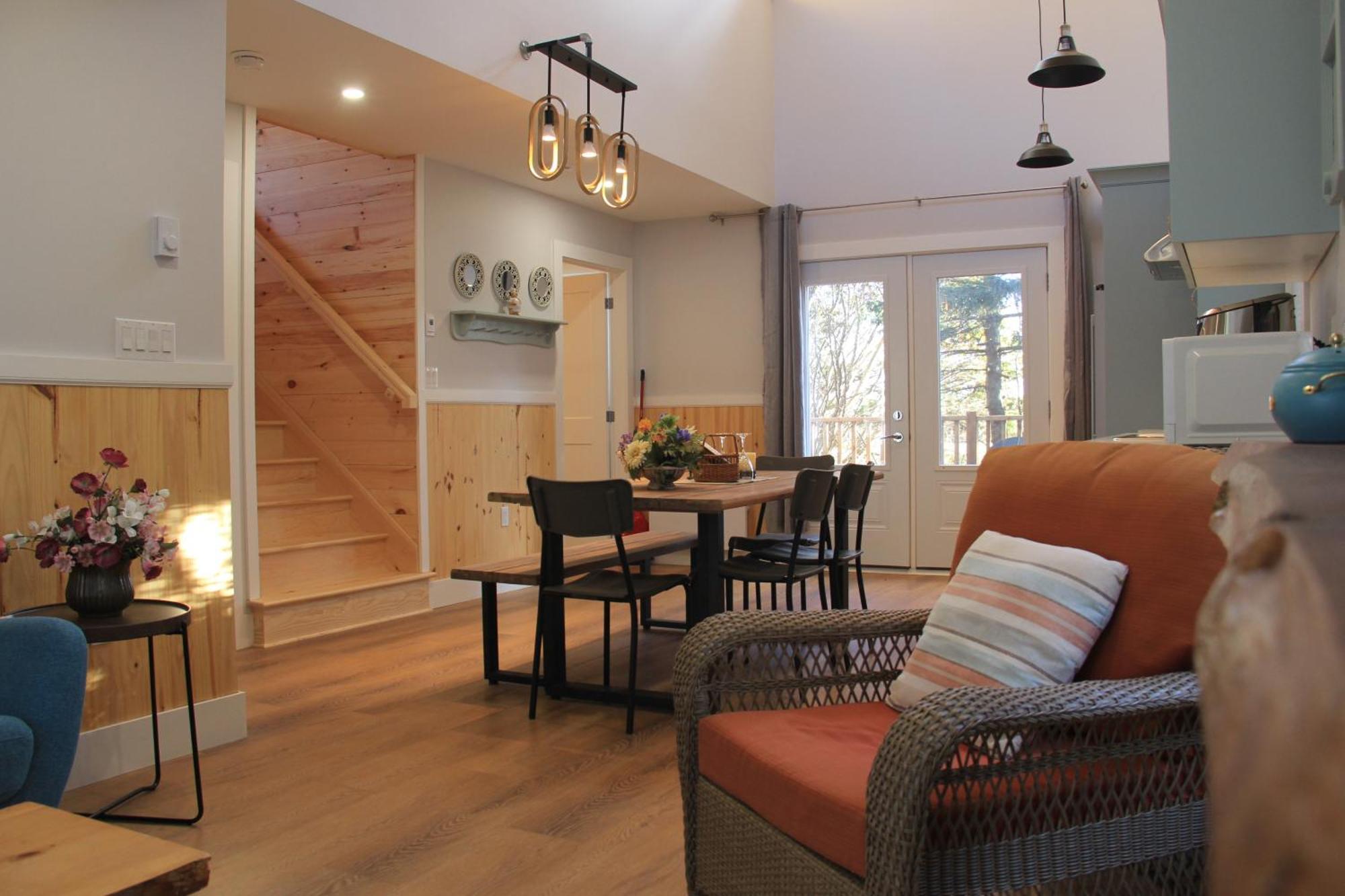 Avonlea Forest Hill Cottages New Glasgow Екстер'єр фото
