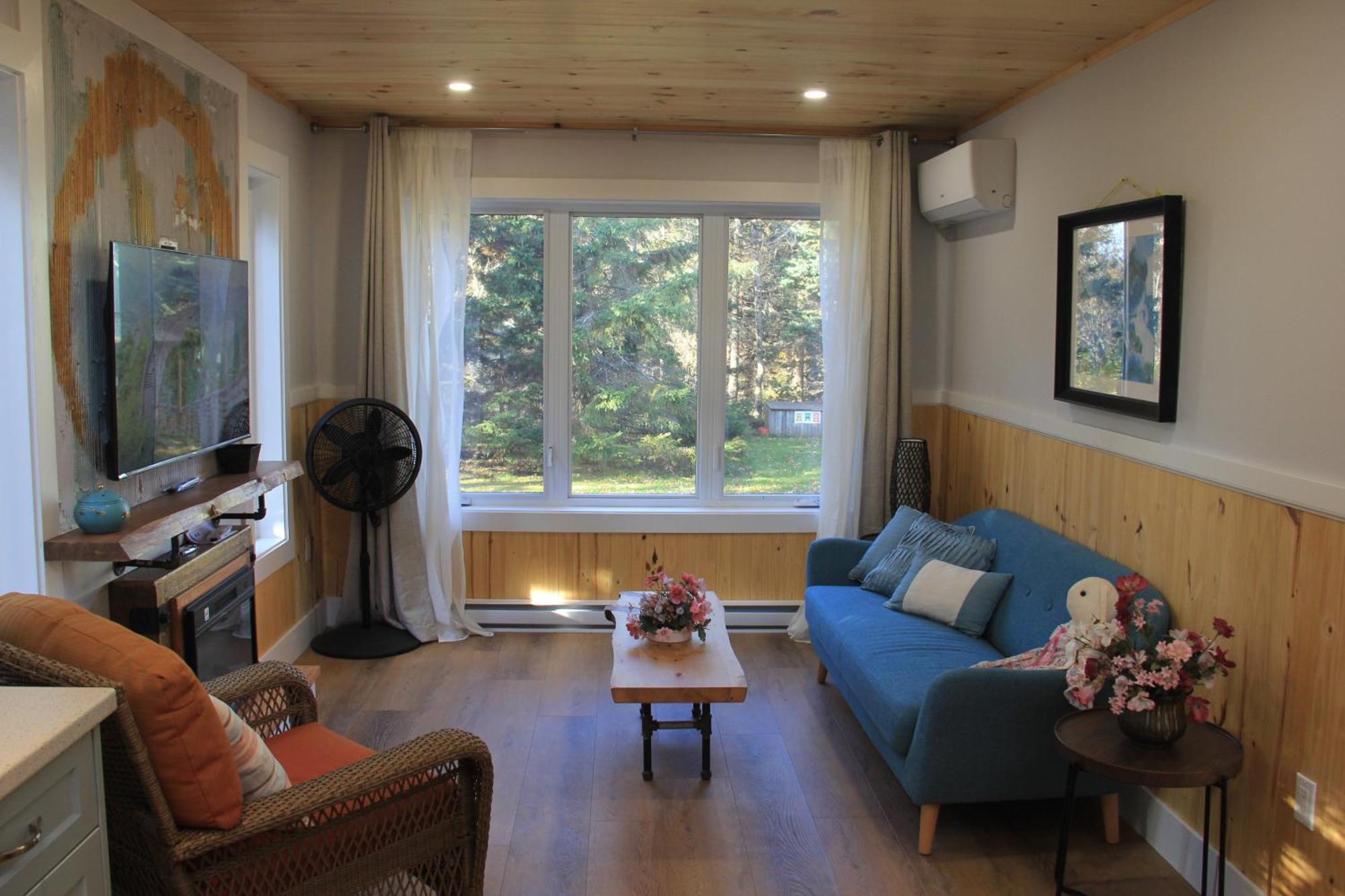 Avonlea Forest Hill Cottages New Glasgow Екстер'єр фото