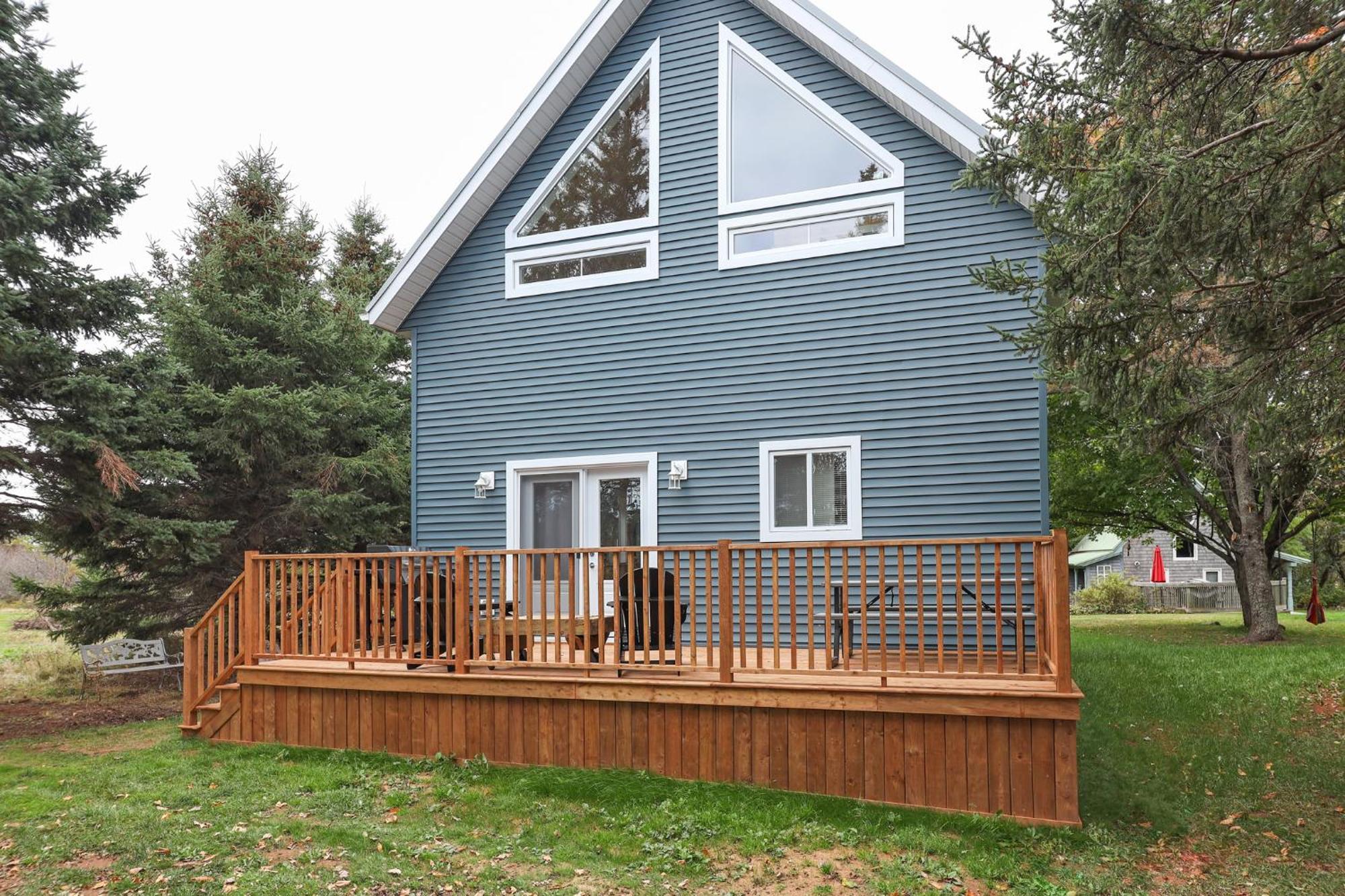 Avonlea Forest Hill Cottages New Glasgow Екстер'єр фото